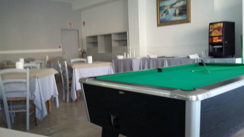 Hotel Ancora Cesenatico Esterno foto