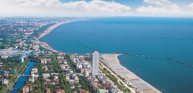 Hotel Ancora Cesenatico Esterno foto